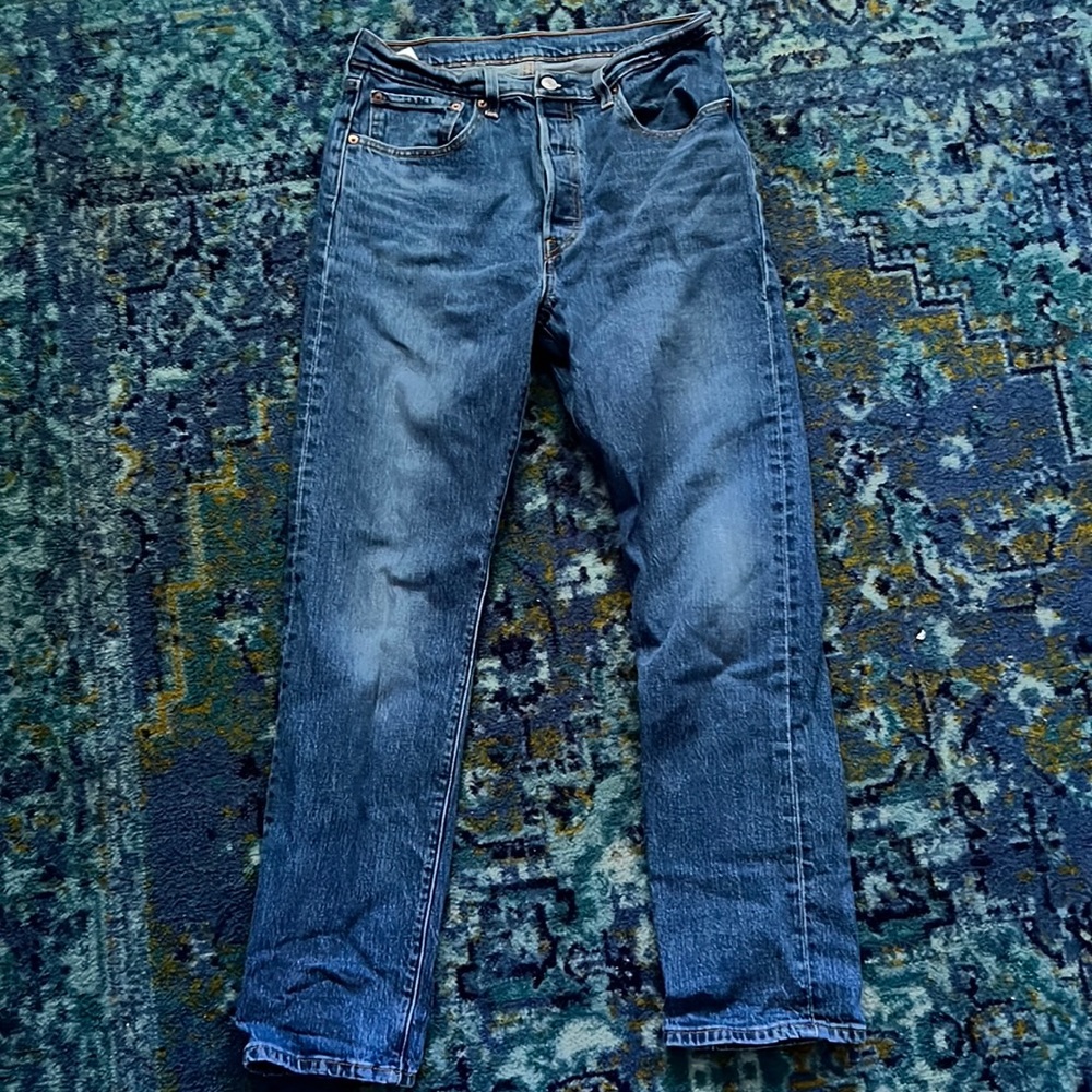 Levi’s 501 jeans
